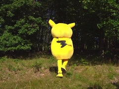 Pika Pika - Pikachu Pokemon Porno