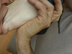 Pik sutte, Hårdt, Naturlige bryster