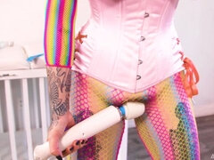 Peitos grandes, Masturbação, Mãe gostosa, Brinquedos