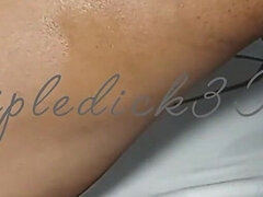 Afrikai, Testes gyönyörű hölgy, Hatalmas hátsó, Biszexuális, Krémes süti, Ondó fröcskölés, Lövellt, Hármas