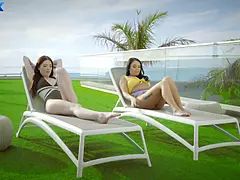 Πρωκτικό, Όμορφη, Μεγάλα βυζιά, Μαύρος, Βαθυ λαρυγγι, Ηδ, Γλείψιμο, Δημόσιο