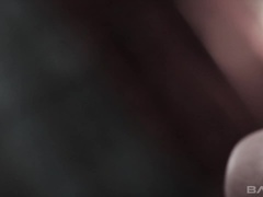 Brunette, Fetisj, Briller, Sexy undertøy