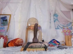 Arsch, Besamung, Dildo, Reiten, Titten, Spielzeuge