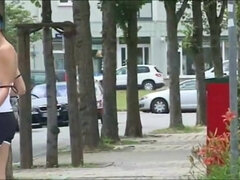 Sfavillanti, Divertente, Hd, Naturale, Tette naturali, Pubblico, Tette