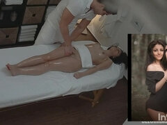 Beauty Virginia Gevorgyan fingered to orgasm