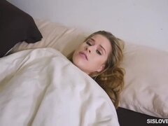 Tony Rough & Lilly Blonde in Aversion to Household Tasks