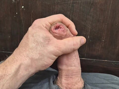 Stor pik, Sædskud, Far, Europærer, Homoseksuel, Hjemmelavet, Onani, Solo