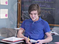 Πρωκτικό, Θεία, Πίπα, Χύσιμο, Ινδιάνος, Μαθητής, Δασκάλα