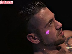Anal, Stor pik, Pik sutte, Homoseksuel, Shemale
