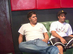 Asiatisk, Fingering, Grupp, Klackar, Kysser, Underkläder, Stockings, Tuttar