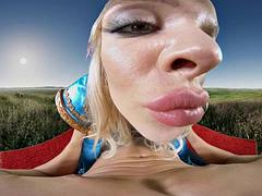 Alexis Monroe: Blonde, Pov  Cowgirl Porn