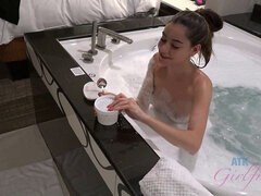 Amateur, Clitoris, Penetracion con dedos, Casero, Orgasmo, Pequeña, Pov, Mojado