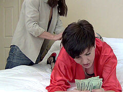 raunchy plowed and Cucked for Cash