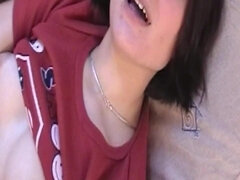 Braunhaarige, Masturbation, Titten, Spielzeuge, Vintage