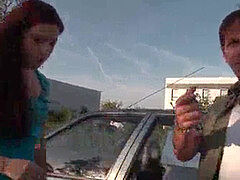 Amatőr, Anális szex, Gesztenyebarna, Ondó fröcskölés, Európai, Arcra élvezés, Francia, Tini