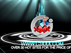 Walter at the Glory Hole