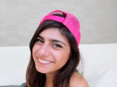 Astounding Mia Khalifa bonked in plenty of ways