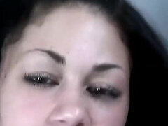 Thai Stripper Banged Hard on the Pole
