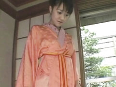 Amatööri, Suihinotto, Takaapäin, Japanilainen, Luonnolliset tissit, Laiha, Teini, Tissit