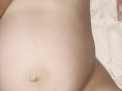 18, 아마추어, 커플, 귀여운, 페티쉬, 라티나, 임신한, 청소년