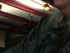 German Hardcore BDSM Blonde Slave Girl