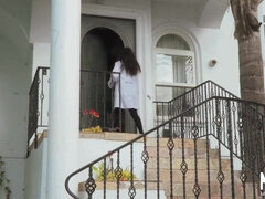 Harley Haze In Listen To Your Doctor, Take Your Pills