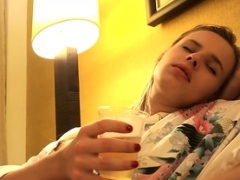 Bionda, Pompino, Hd, Punto di vista pov, Ragazza, Tette