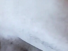 Amatör, Anal, Par, Creampie, Sperma shot, Hemmagjord, Underkläder