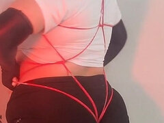 크고 아름다운 여자, 본디지 훈육 사디즘 마소치슴, 여자, 페티쉬, 라티나, 수음, 밀프, 분출