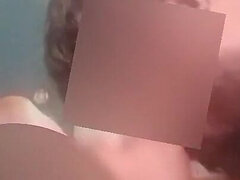 素人, アジア人, フェラチオ, 浮気する, イく瞬間, 人妻の, キス, 三人