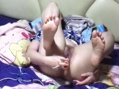 18, Asiatisk, Hemmagjord, Japansk, Solo, Tonåring