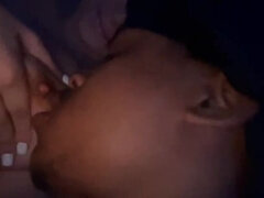 Babá, Peitos grandes, Fêmea, Mãe gostosa, Leite, Orgasmo, Xoxota, Realidade