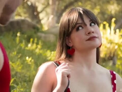 Røv, Pik sutte, Pik, Hårdt, Fisse, Teenager, Bryster