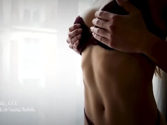 Amatéři, Pár, Creampie, Péro, Francouzské, Hardcore, Hd, Teenka