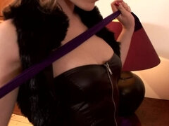 Rubia, Amarrada, Fetiche, Tacones, Lesbiana, Masturbación, Afeitado, Calcetines