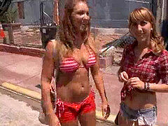 teenagers attempt threesome Stacey Hopkins two.06