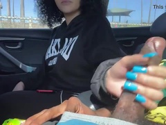 デカ尻, デカパイ, イく瞬間, イマラチオ, チン, 顔射, 異人種間, ラティーナ