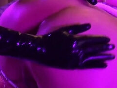 素人, アナル, カップル, フェムドム, マッサージ, 淫乱熟女, 前立腺, ペニスバンド