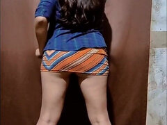 Amador amadora, Bundão, Maduroa, Saia, Solo chão