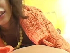 Asiatisk, Avsugning, Creampie, Sperma shot, Ansiktsbehandling, Japansk, Onani, Suger
