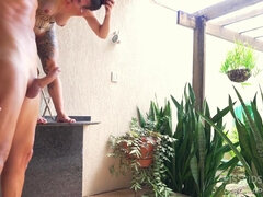 Relish Amirah Adara and Nesty's Blonde Heat in a Guilty Pleasure