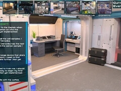 Stars of Salvation - Ep.15 - Sergeant Ellie Hartman by Misskitty2k