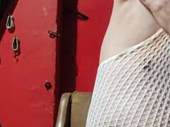 Europees, Fetisj, Huisgemaakt, Portugees, Alleen