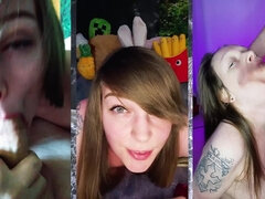 Dance and Skits on Tiktok, While Having Sex on the Side.