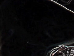 Amerikansk, Stor røv, Par, Hjemmelavet