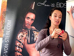 Bondage discipline sadomasochisme, Meesteres, Speelgoed