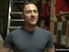 Anaali, Sitominen alistaminen sadomasokismi masokismi, Suihinotto, Alistaminen, Fetissi, Rankka, Nöyryytys, Ulkona