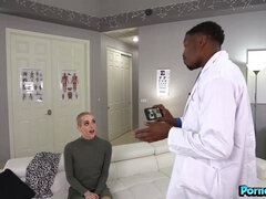 Čierne, Blondína, Podpätky, Pornstars, Vyholené, Krátke vlasy, Stockings, Kozičky