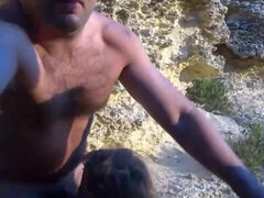 Amatorka, Duży tyłek, Obciąganie, Domowej roboty, Masturbacja, Mamuśka, Na wolnym powietrzu