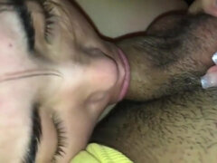 give me all your cum baby